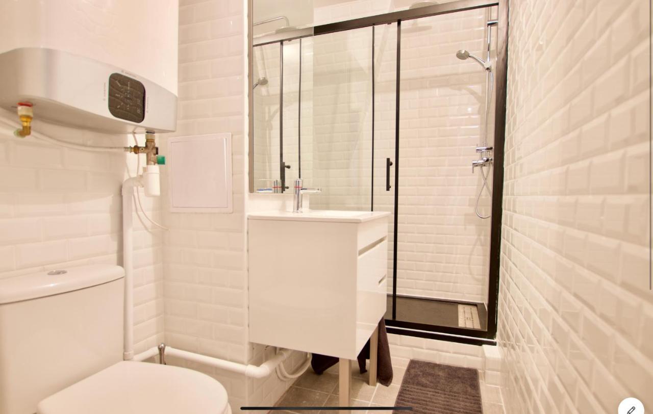 Joli Studio ☆ 100M De La Mer Et Du Centre Ville ☆ Cabourg Dış mekan fotoğraf